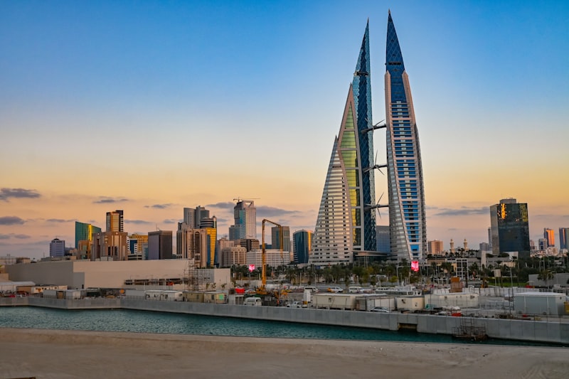 How Did Bahrain's Property Market Actually Do in 2025? Let's Look at the Real Numbers