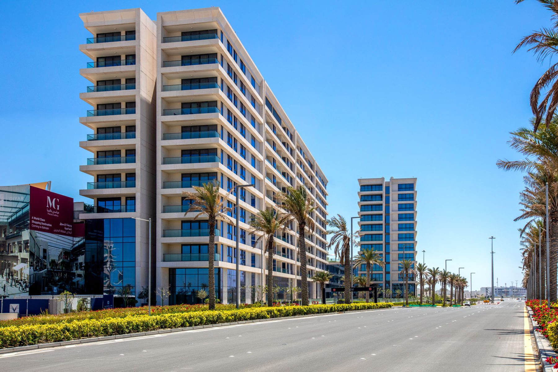 Marassi Residences
