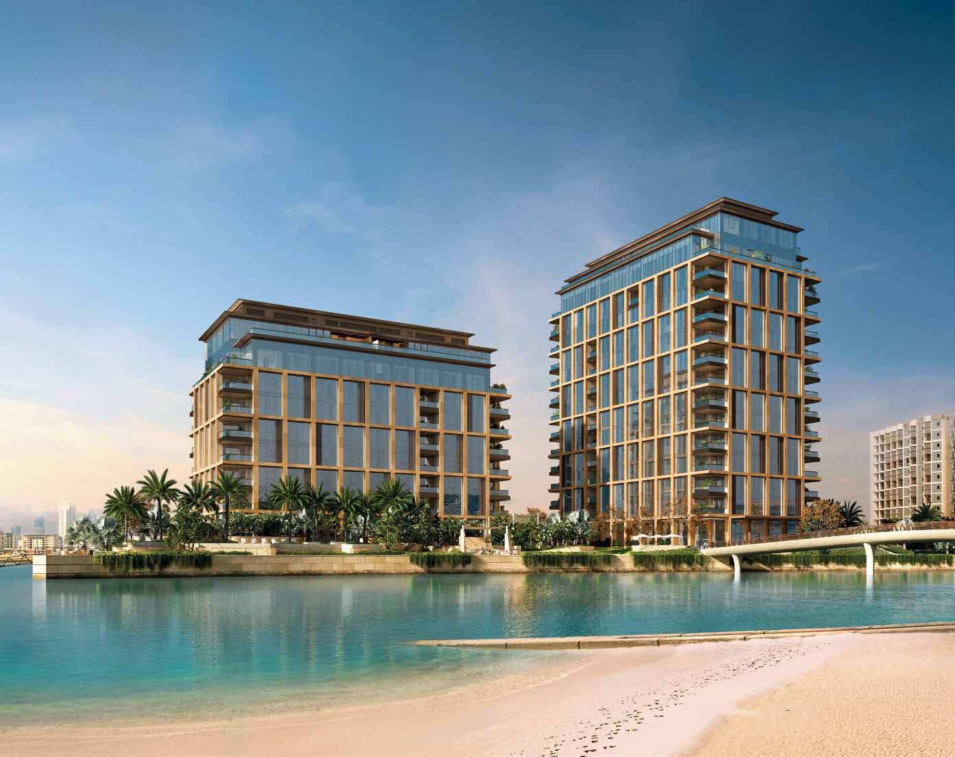 Four Seasons Private Residences on Bahrain Bay