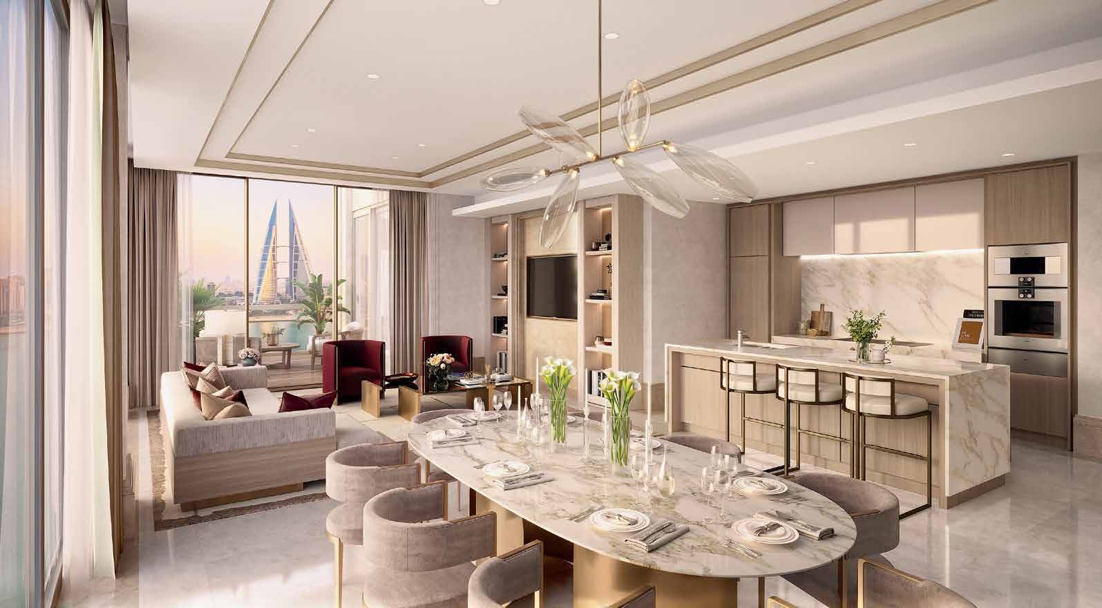 Four Seasons Private Residences photo 11