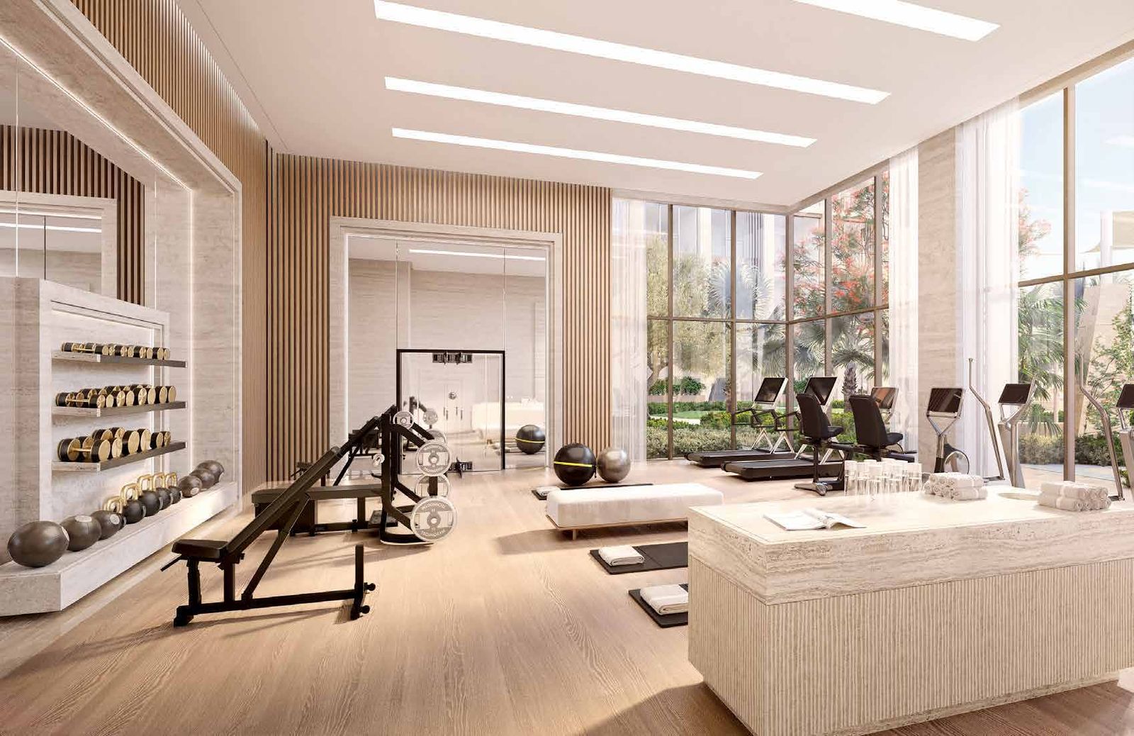 Four Seasons Private Residences photo 9