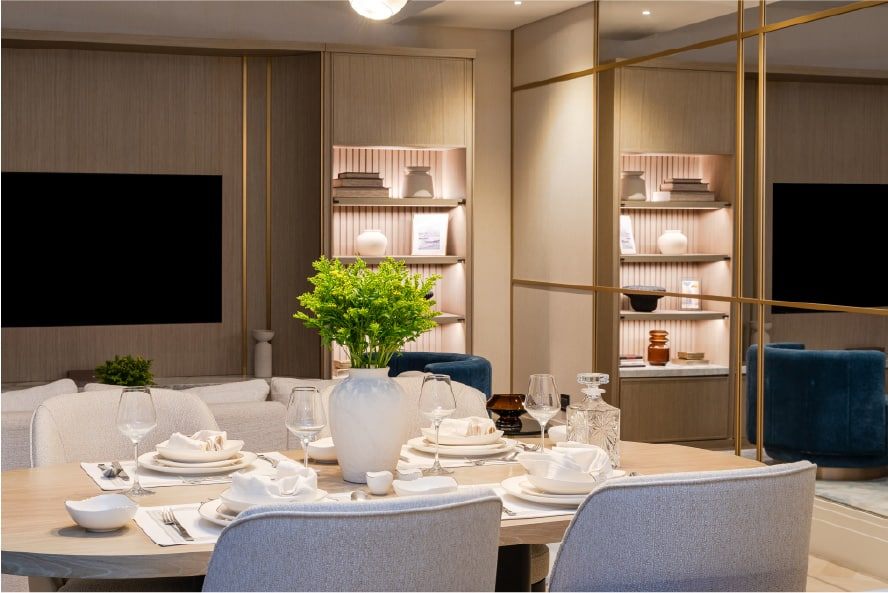 Kempinski Harbour Heights