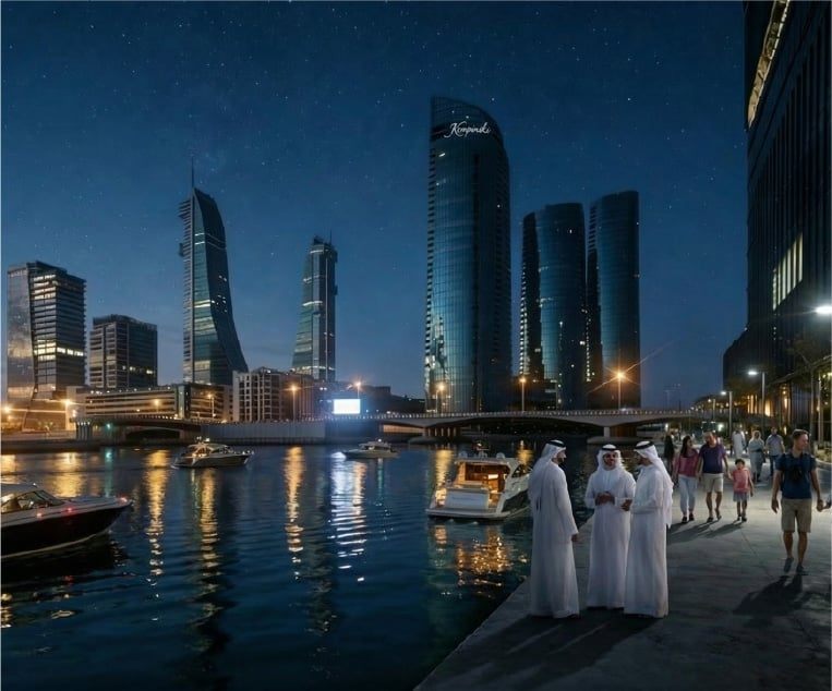 Kempinski Harbour Heights photo 4