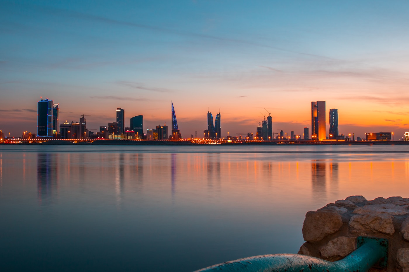 Bahrain Property Market Powers Ahead with Strong Double-Digit Growth