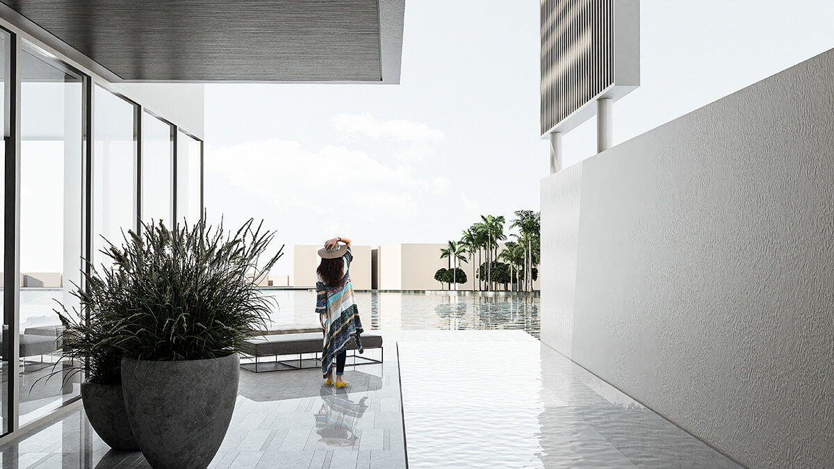 Marina Bay Signature