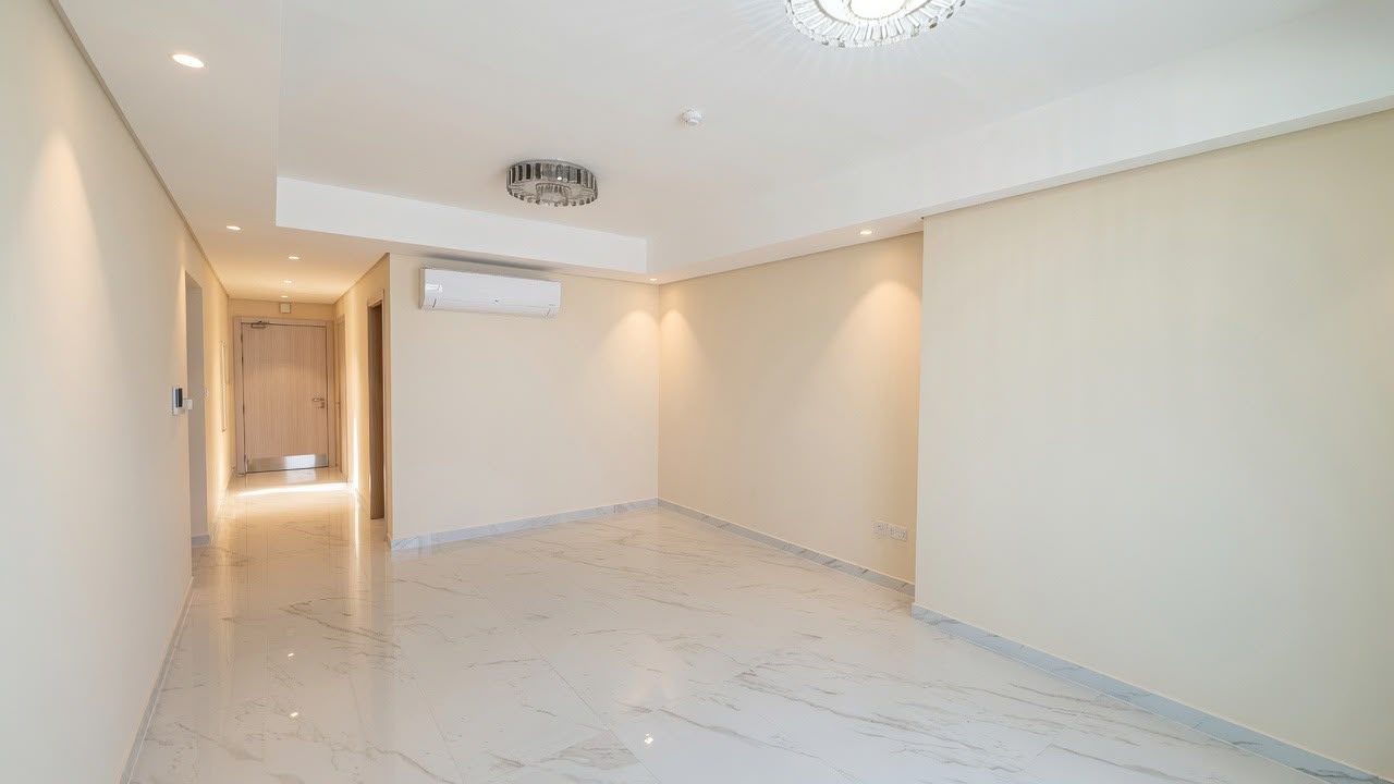 Two Bedroom Apartment with Gym Access