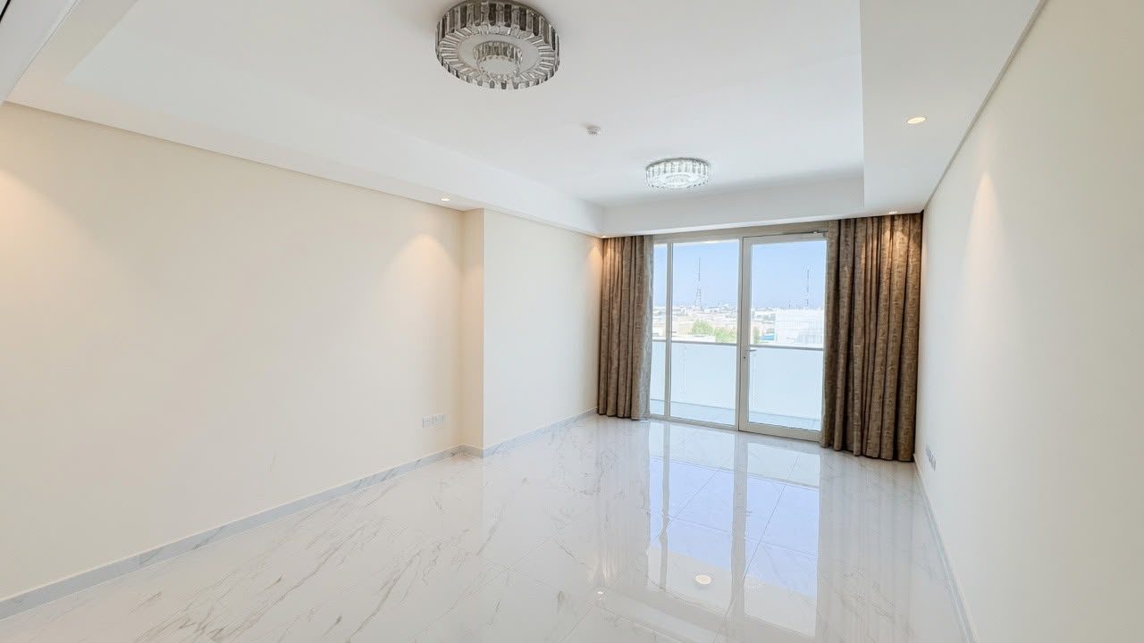 Two Bedroom Apartment with Gym Access