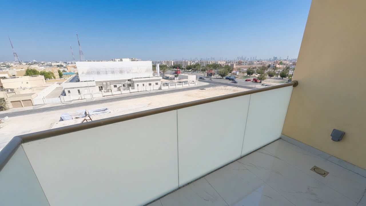 Two Bedroom Apartment with Gym Access