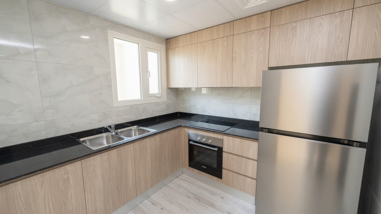 Two Bedroom Apartment with Gym Access