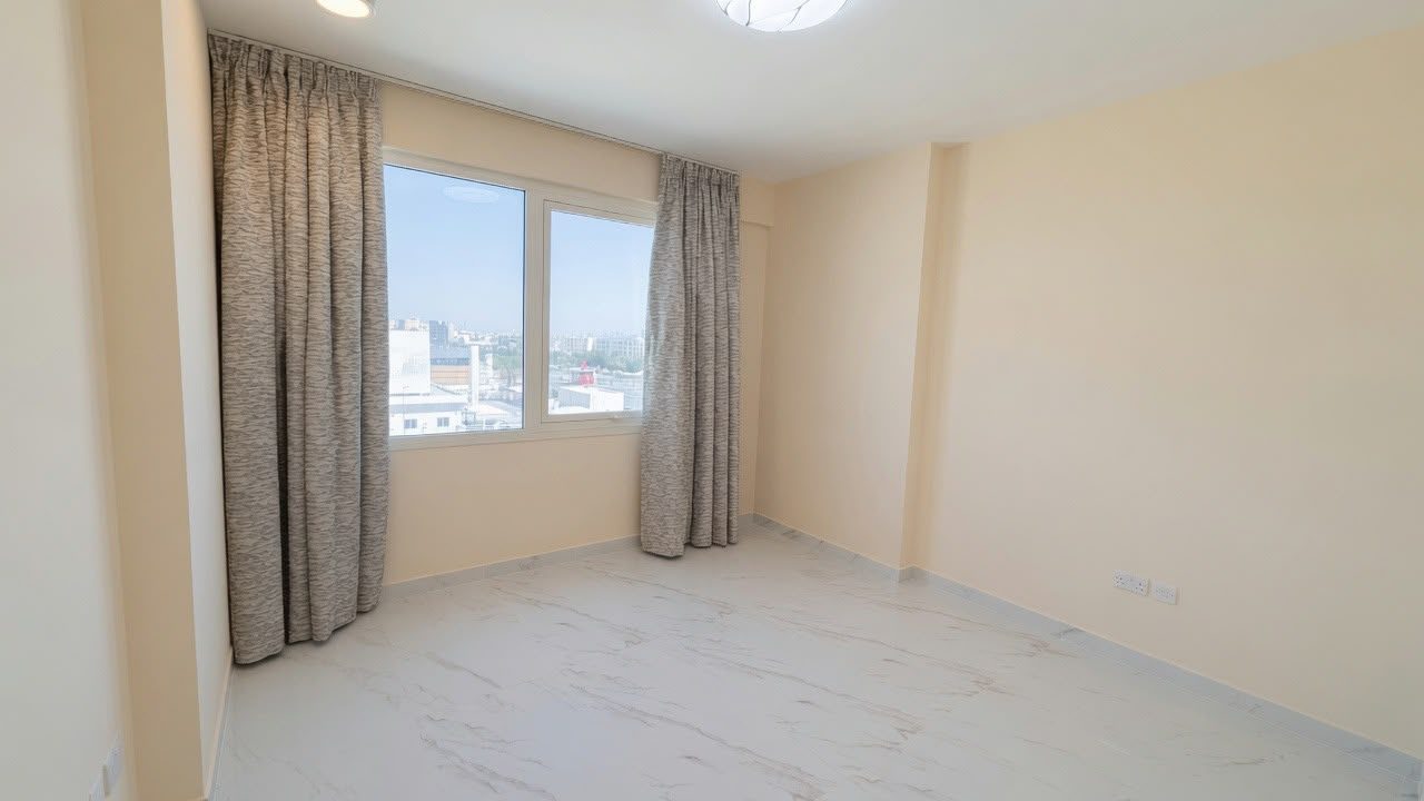 Two Bedroom Apartment with Gym Access