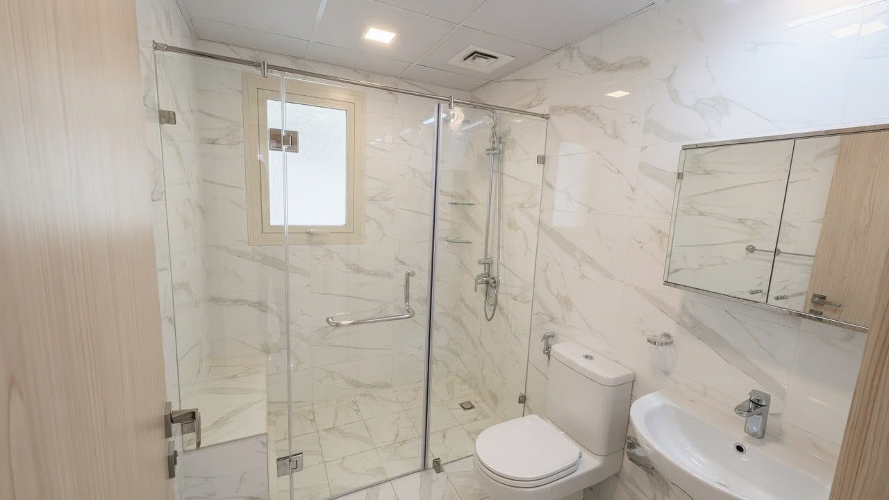 Two Bedroom Apartment with Gym Access