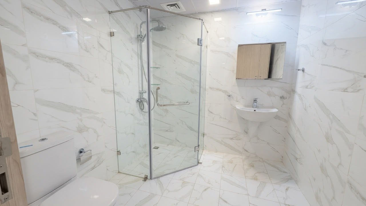 Two Bedroom Apartment with Gym Access