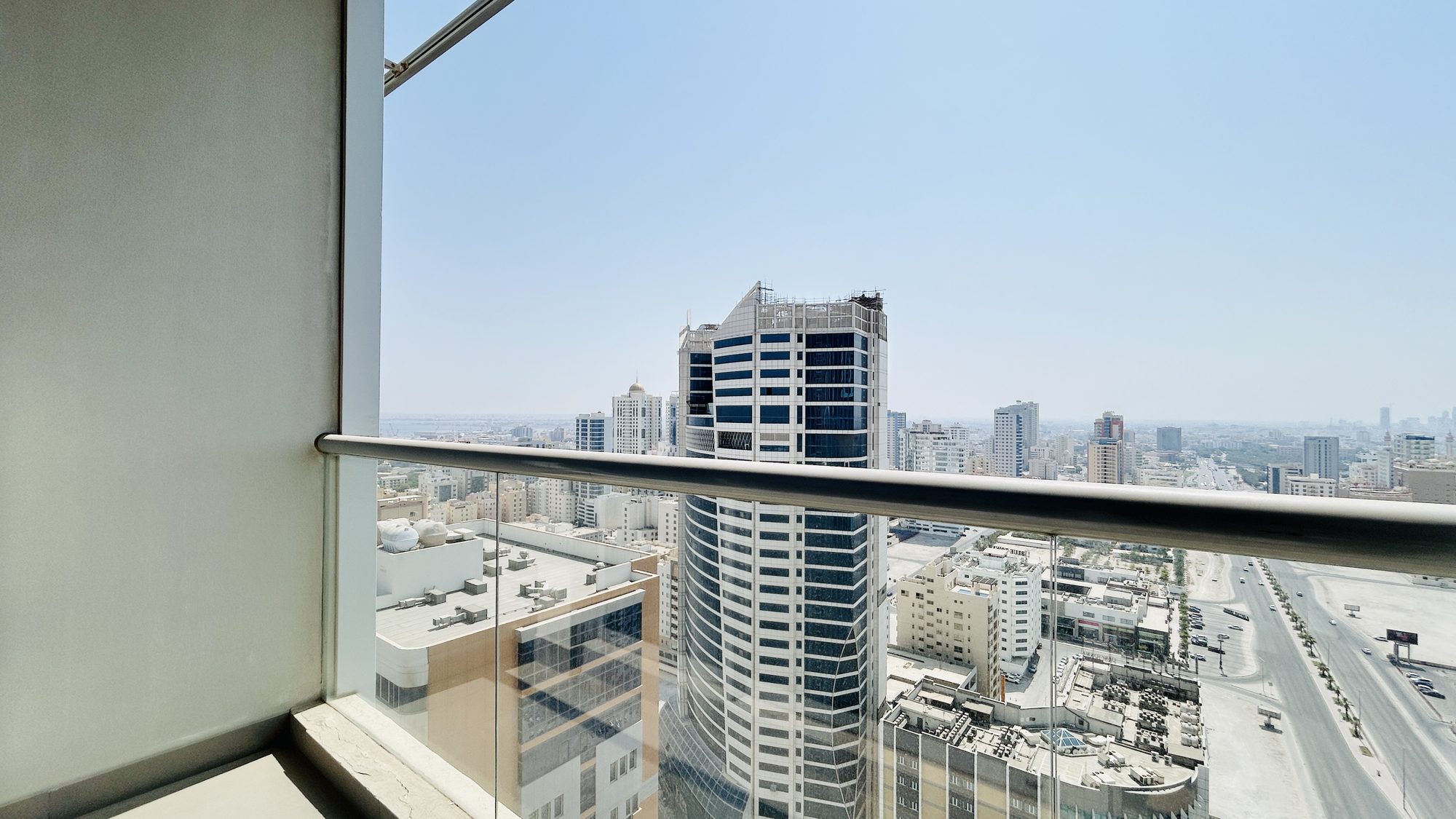 One-Bedroom Apartment with Shared Facilities