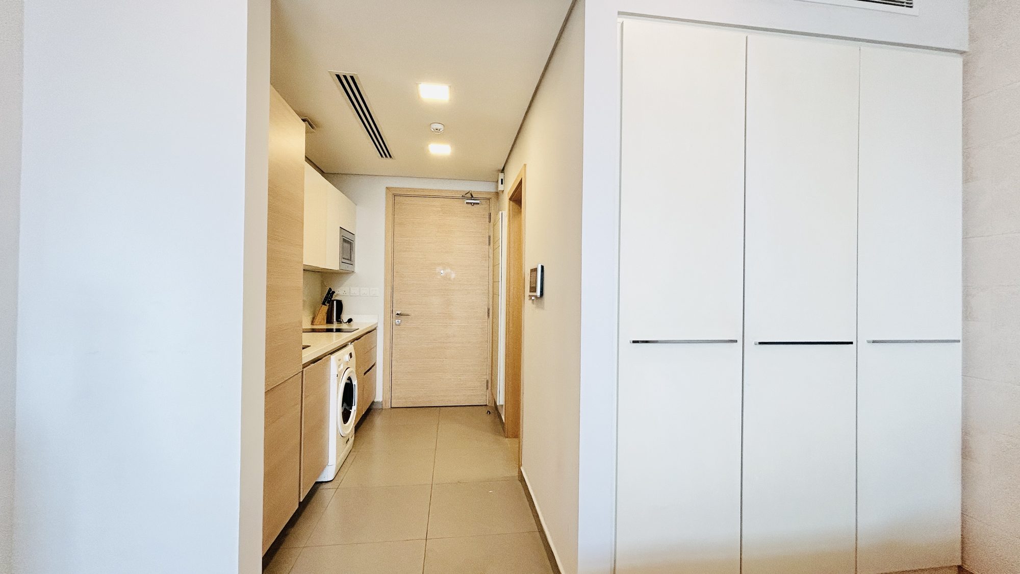 One-Bedroom Apartment with Shared Facilities