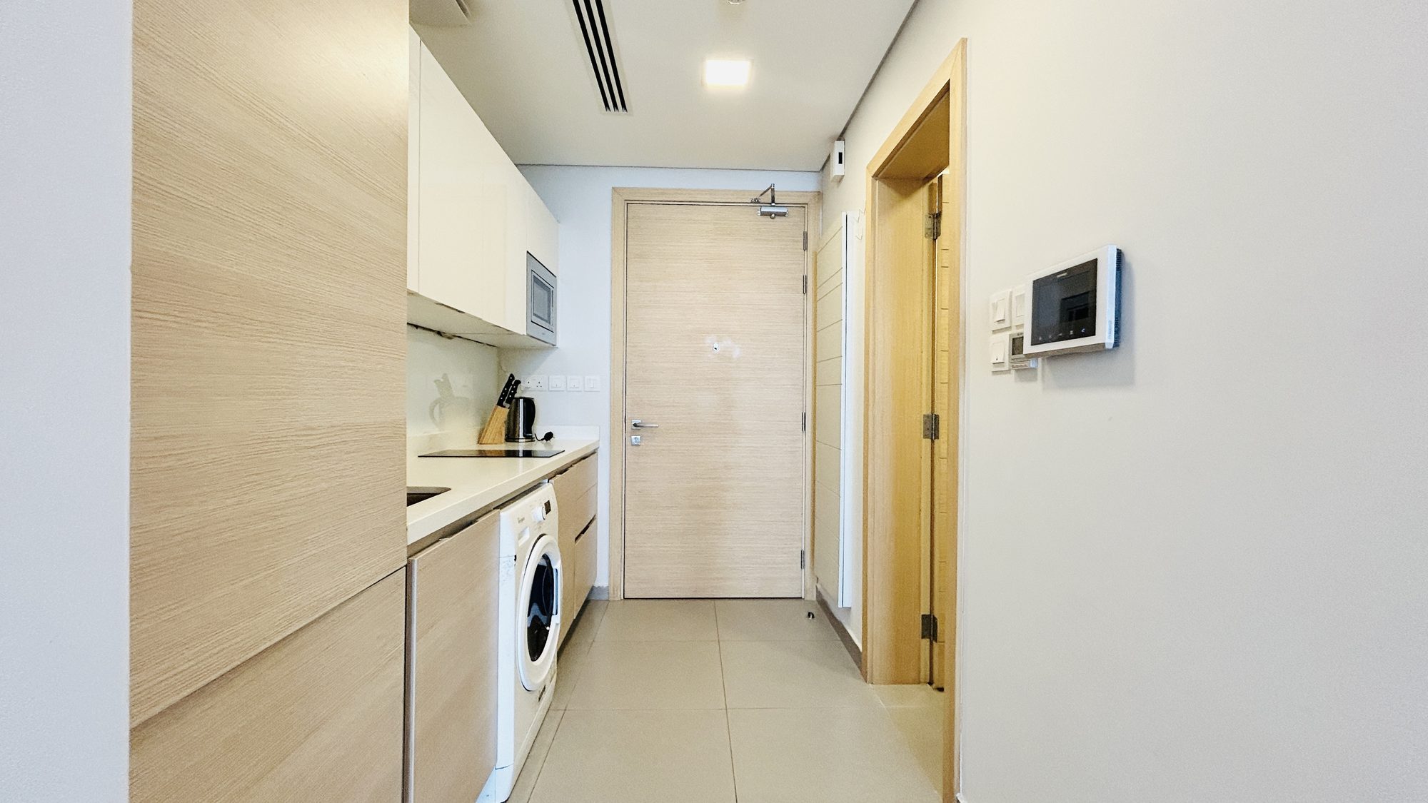 One-Bedroom Apartment with Shared Facilities