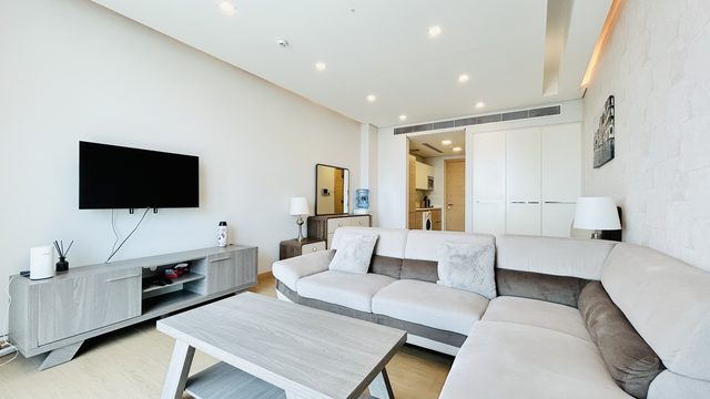 One-Bedroom Apartment with Shared Facilities