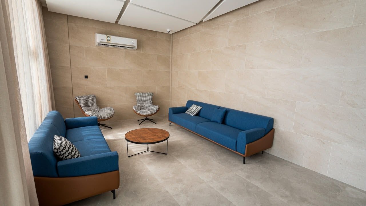 One Bedroom Apartment, 90sqm, Fully Furnished