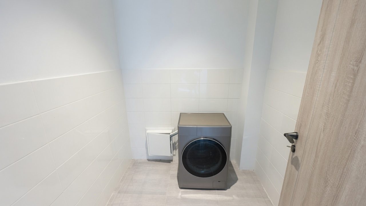 Two Bedroom Semi-Furnished Apartment, 101sqm