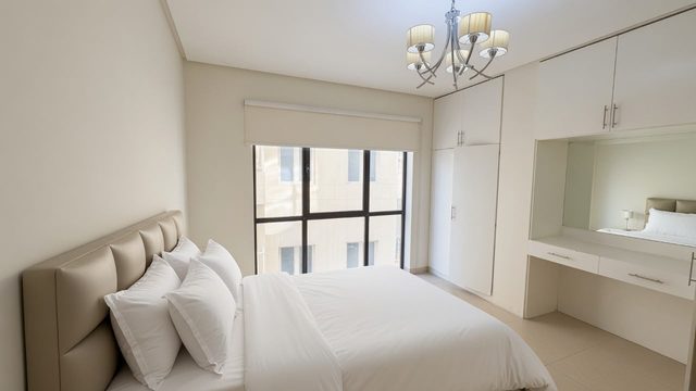 One Bedroom Apartment with Gym and Parking
