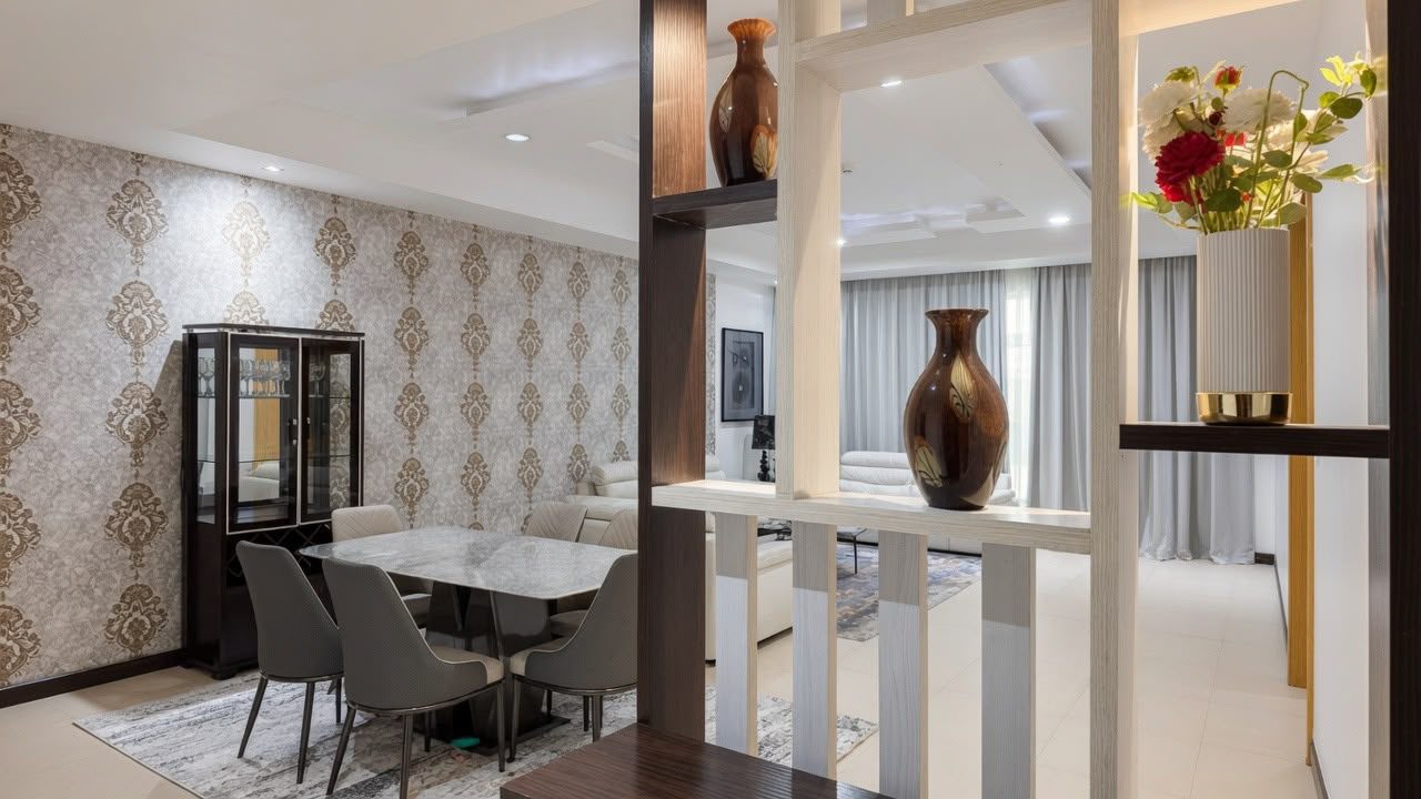 Two Bedroom Apartment with Gym and Pool Access