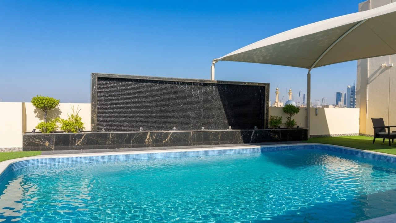 Two Bedroom Apartment with Gym and Pool Access