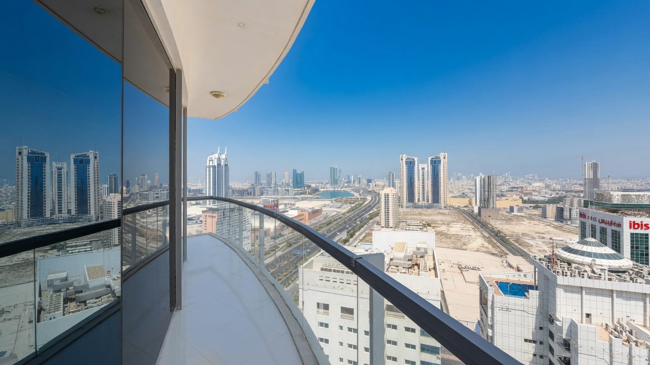 Two-Bedroom Apartment, 160 sqm with Pool Access