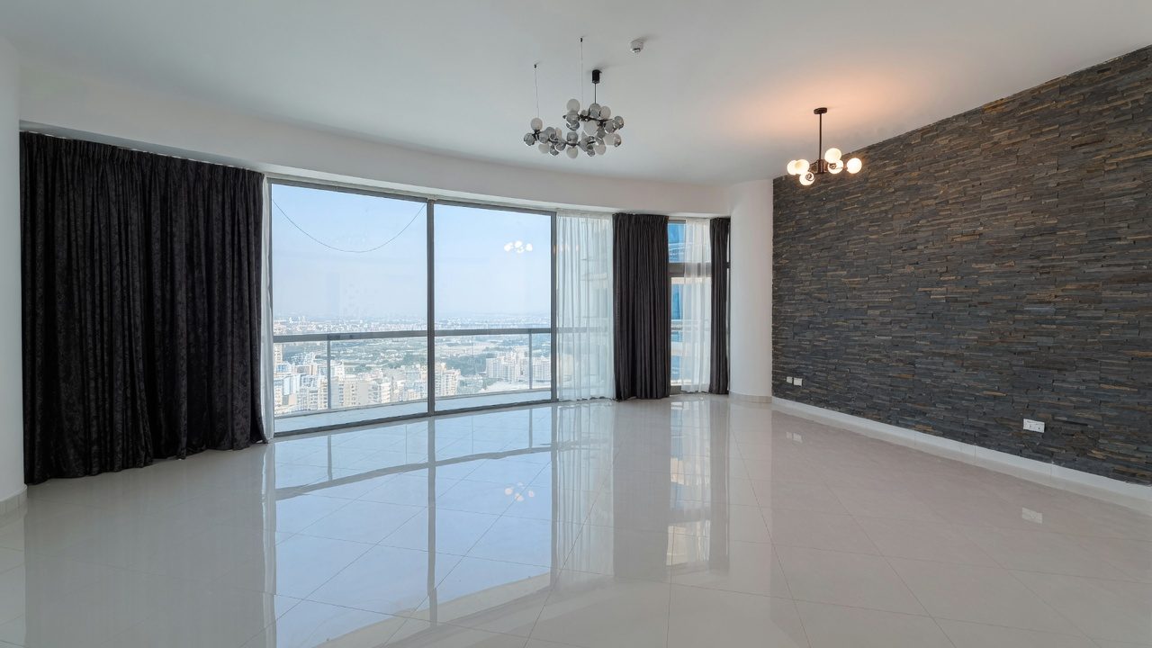 Two-Bedroom Apartment, 160 sqm with Pool Access
