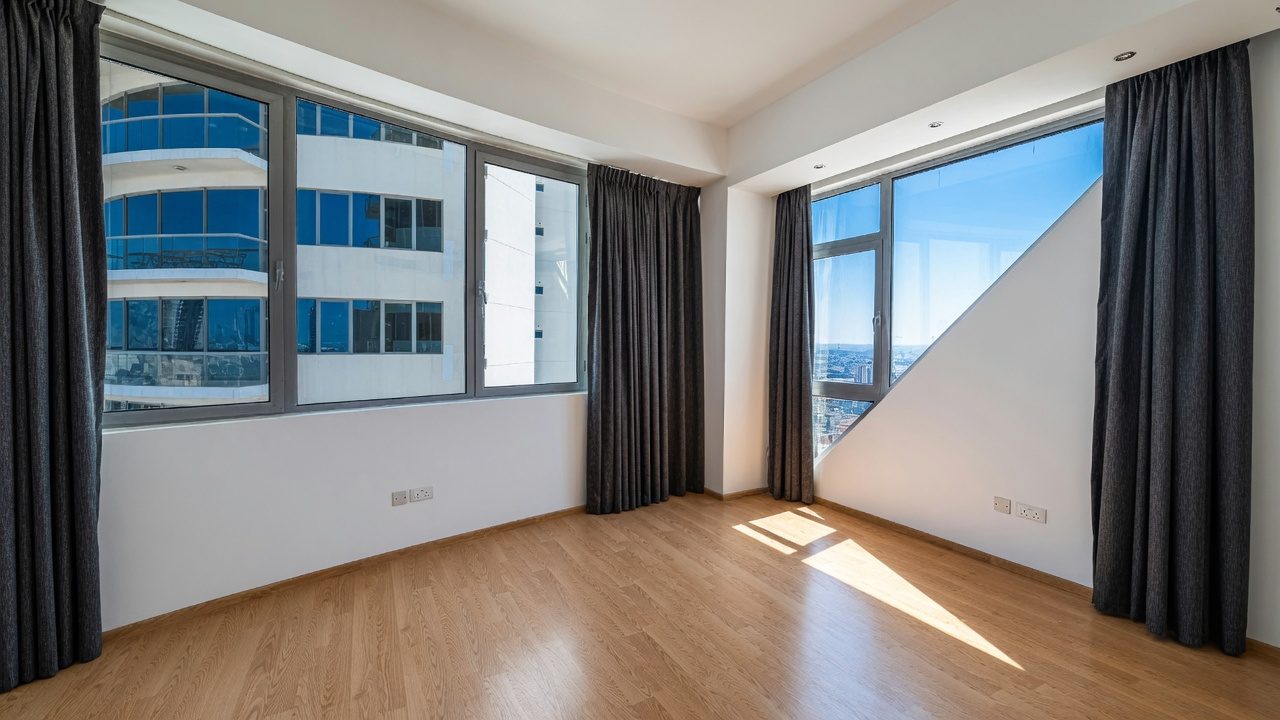 Two-Bedroom Apartment, 160 sqm with Pool Access