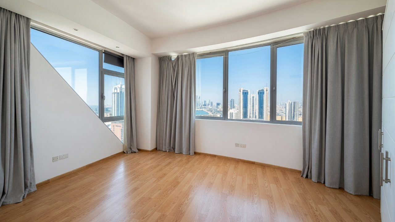 Two-Bedroom Apartment, 160 sqm with Pool Access