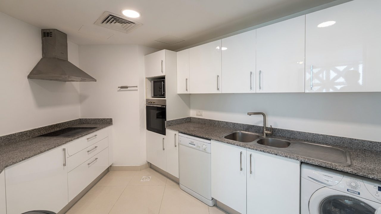 Two-Bedroom Apartment, 160 sqm with Pool Access