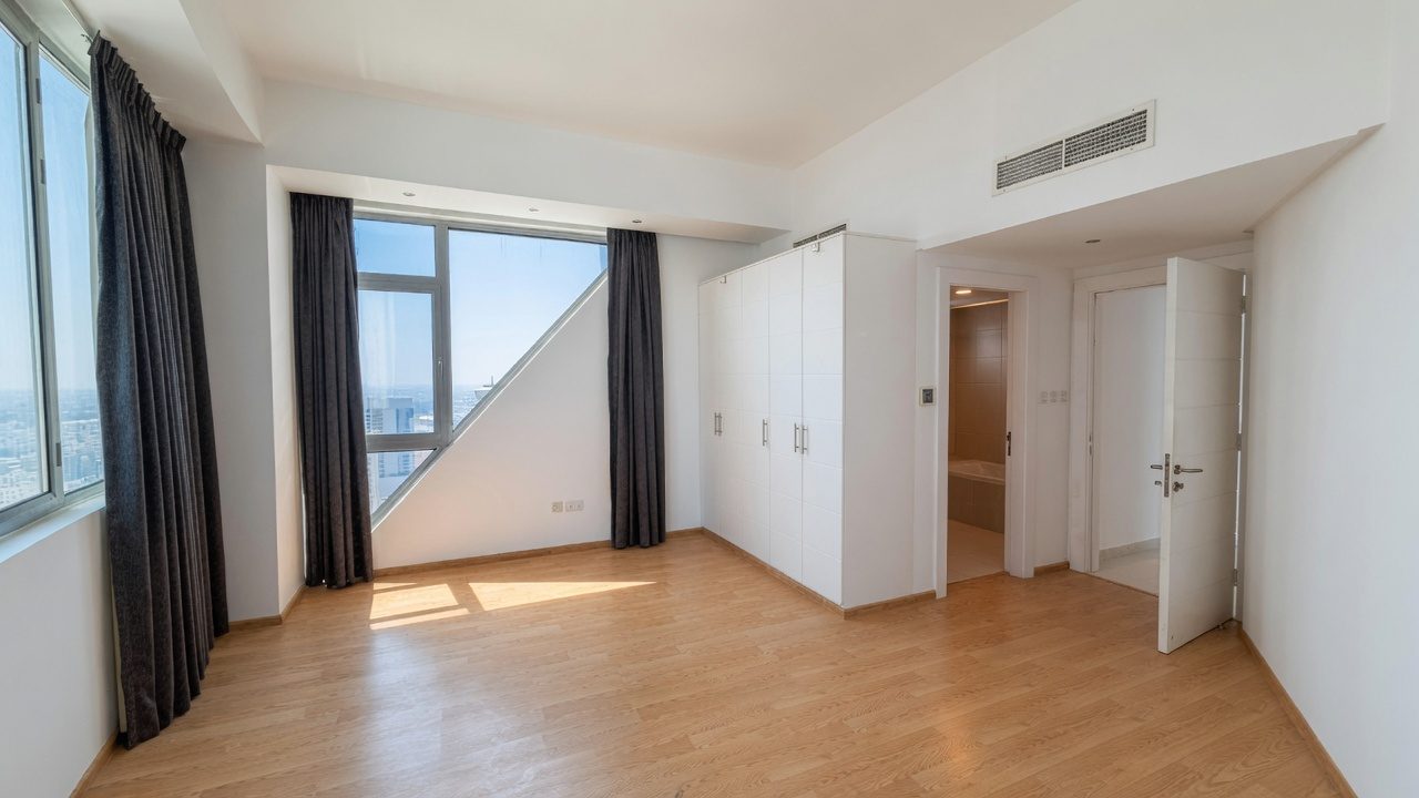 Two-Bedroom Apartment, 160 sqm with Pool Access