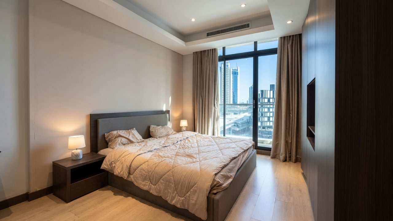 1 Bedroom Apartment, Fully Furnished, 65sqm