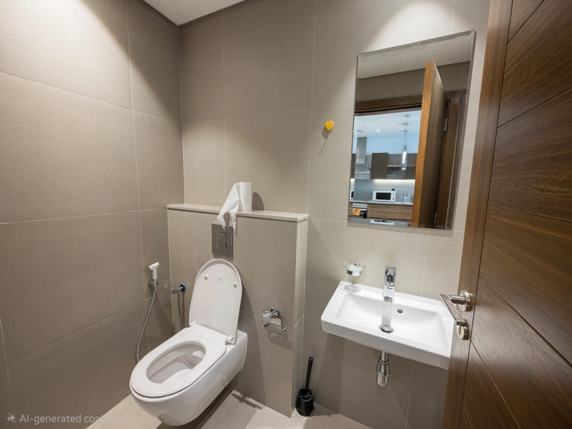 1 Bedroom Apartment, Fully Furnished, 65sqm