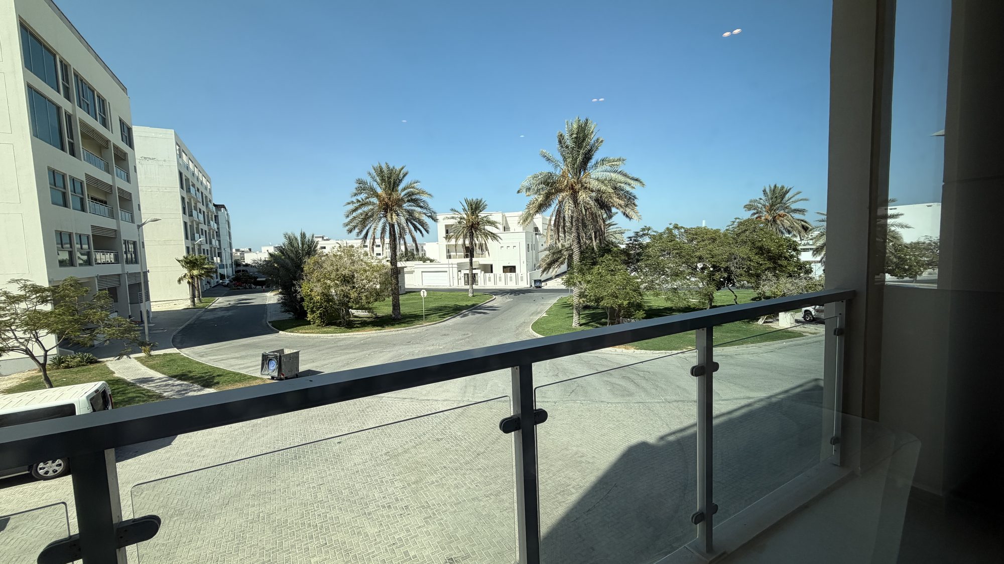 Three-Bedroom Duplex with Waterfront Views