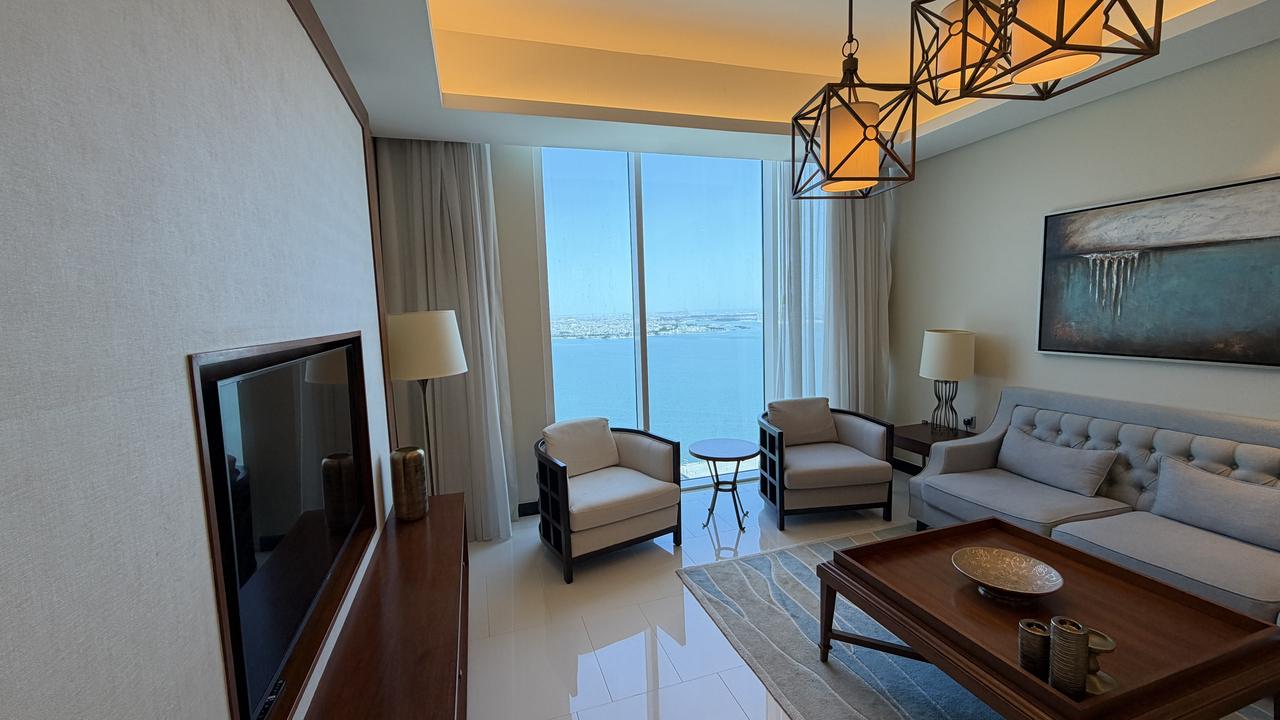Three Bedroom Apartment with Maid's Room