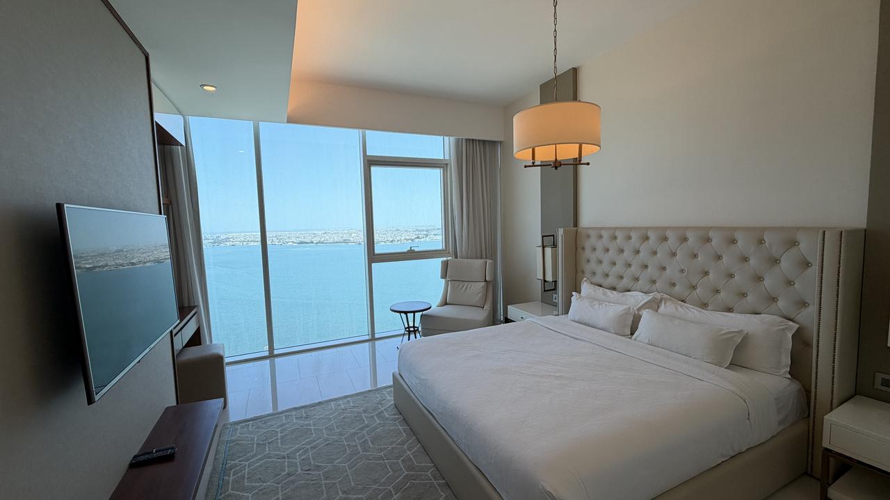 Three Bedroom Apartment with Maid's Room