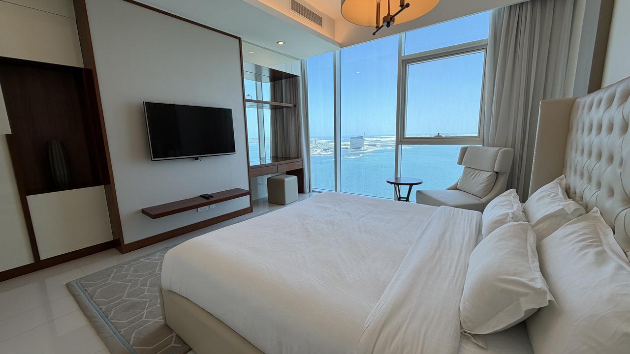 Three Bedroom Apartment with Maid's Room