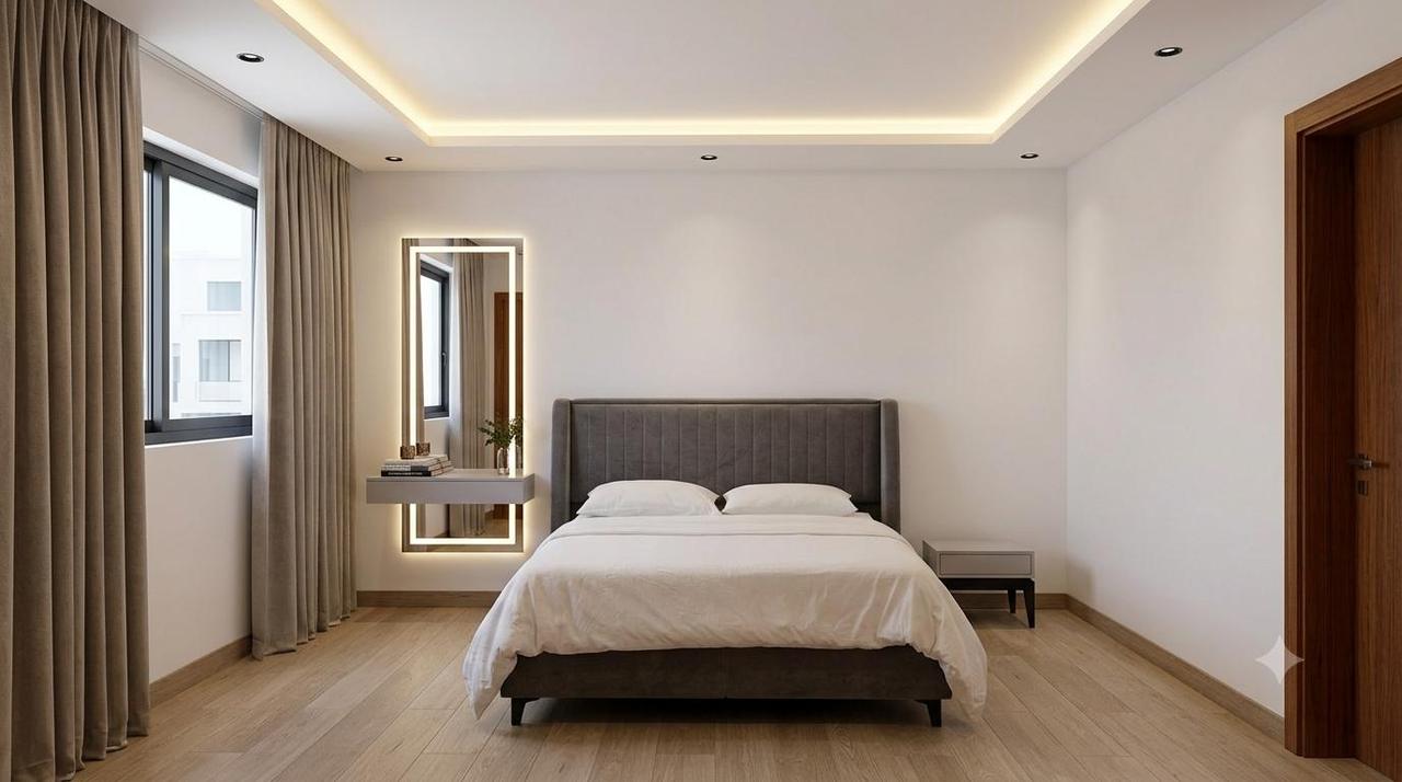 4-Bedroom Villa with Pool and Maids Room