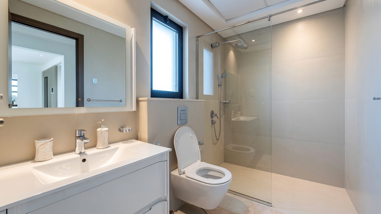 One-Bedroom Apartment with Balcony and Pool Access