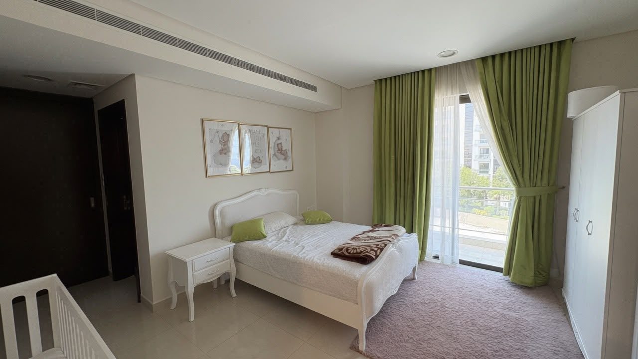 Two-Bedroom Apartment with Water Views