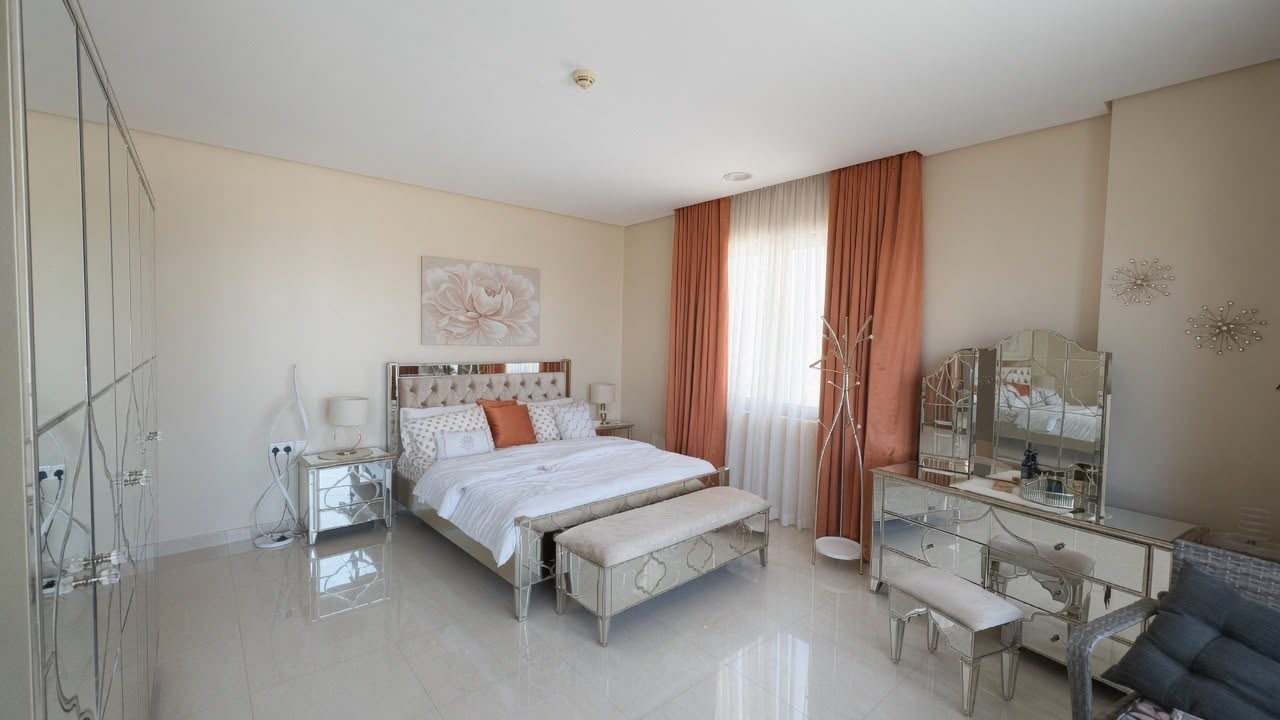 Two-Bedroom Apartment with Water Views