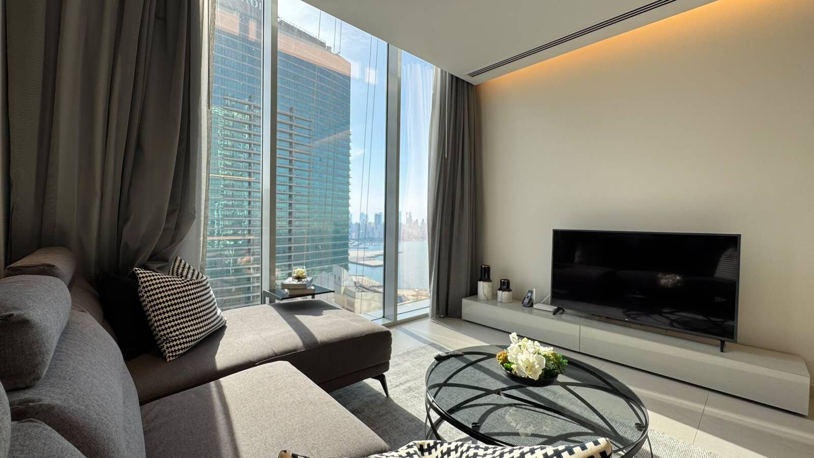 1 Bedroom Apartment, 50sqm, Fully Furnished