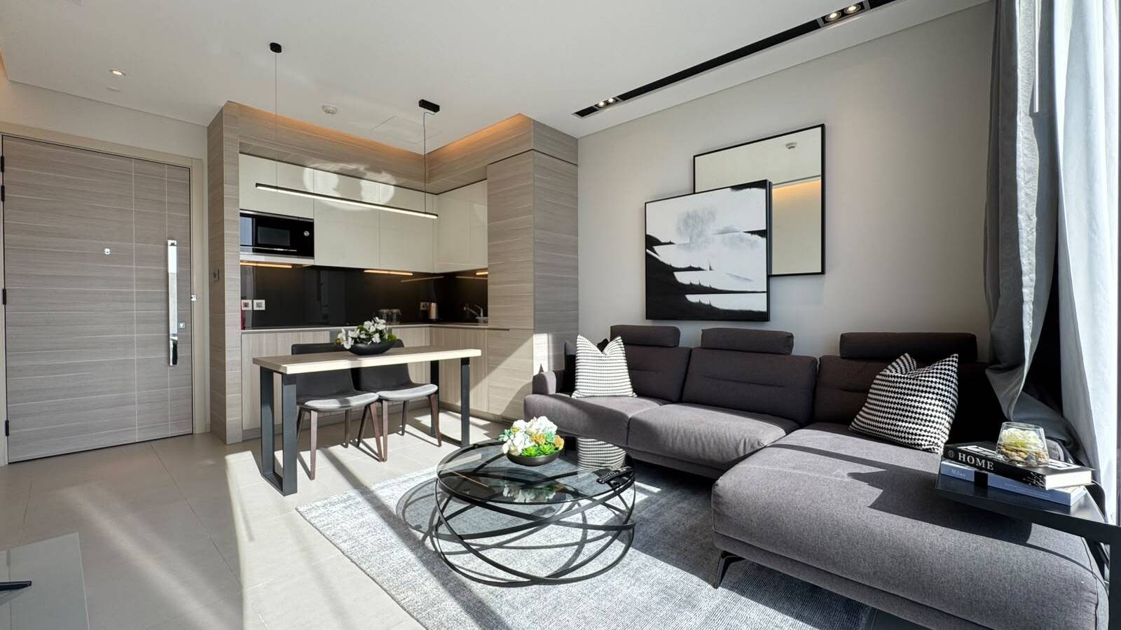 1 Bedroom Apartment, 50sqm, Fully Furnished