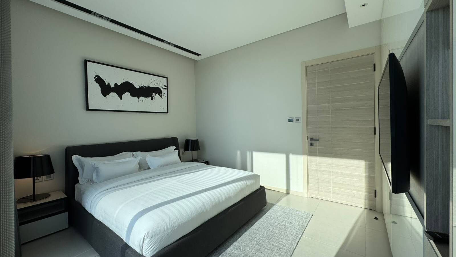 1 Bedroom Apartment, 50sqm, Fully Furnished
