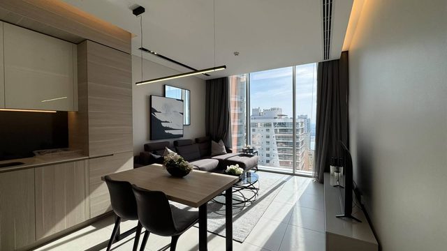1 Bedroom Apartment, 50sqm, Fully Furnished