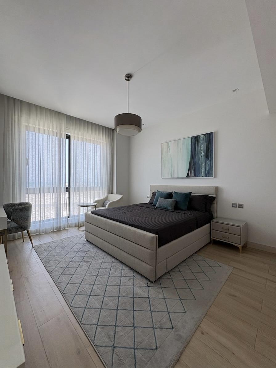 Two-Bedroom Apartment with Water Views and Balcony