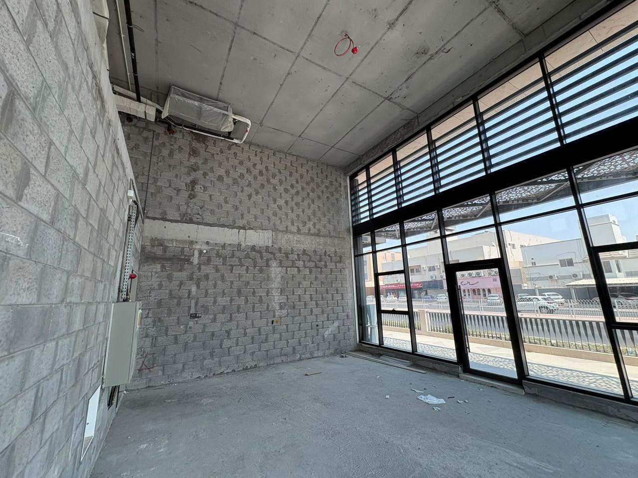 One-Bedroom Floor with Central Climate Control
