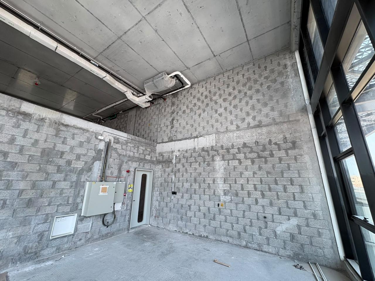 One-Bedroom Floor with Central Climate Control