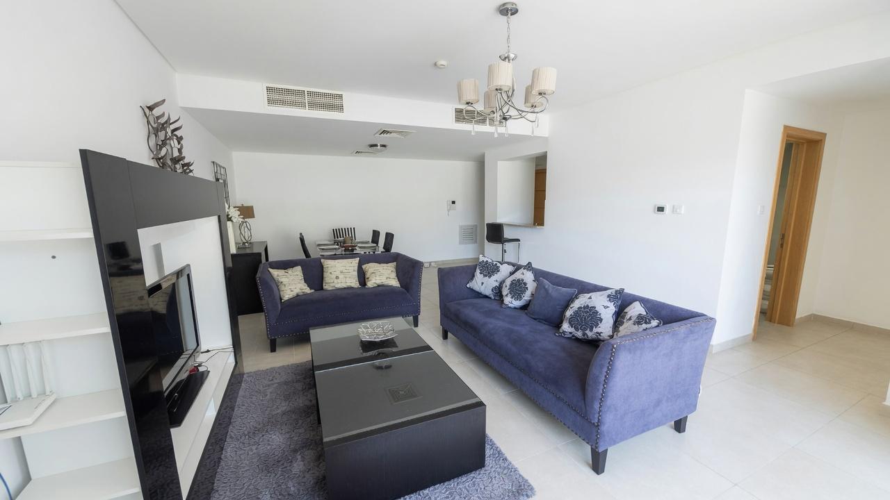 One Bedroom Apartment with Two Bathrooms, Muharraq