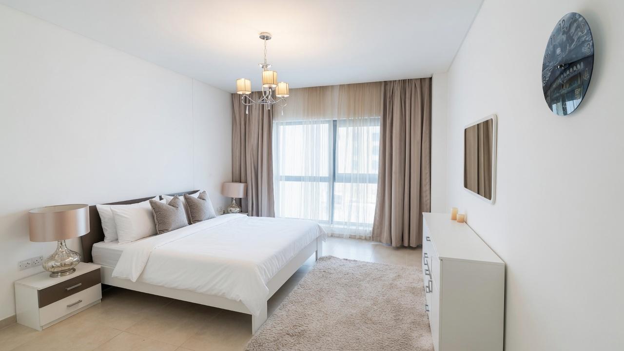 One Bedroom Apartment with Two Bathrooms, Muharraq